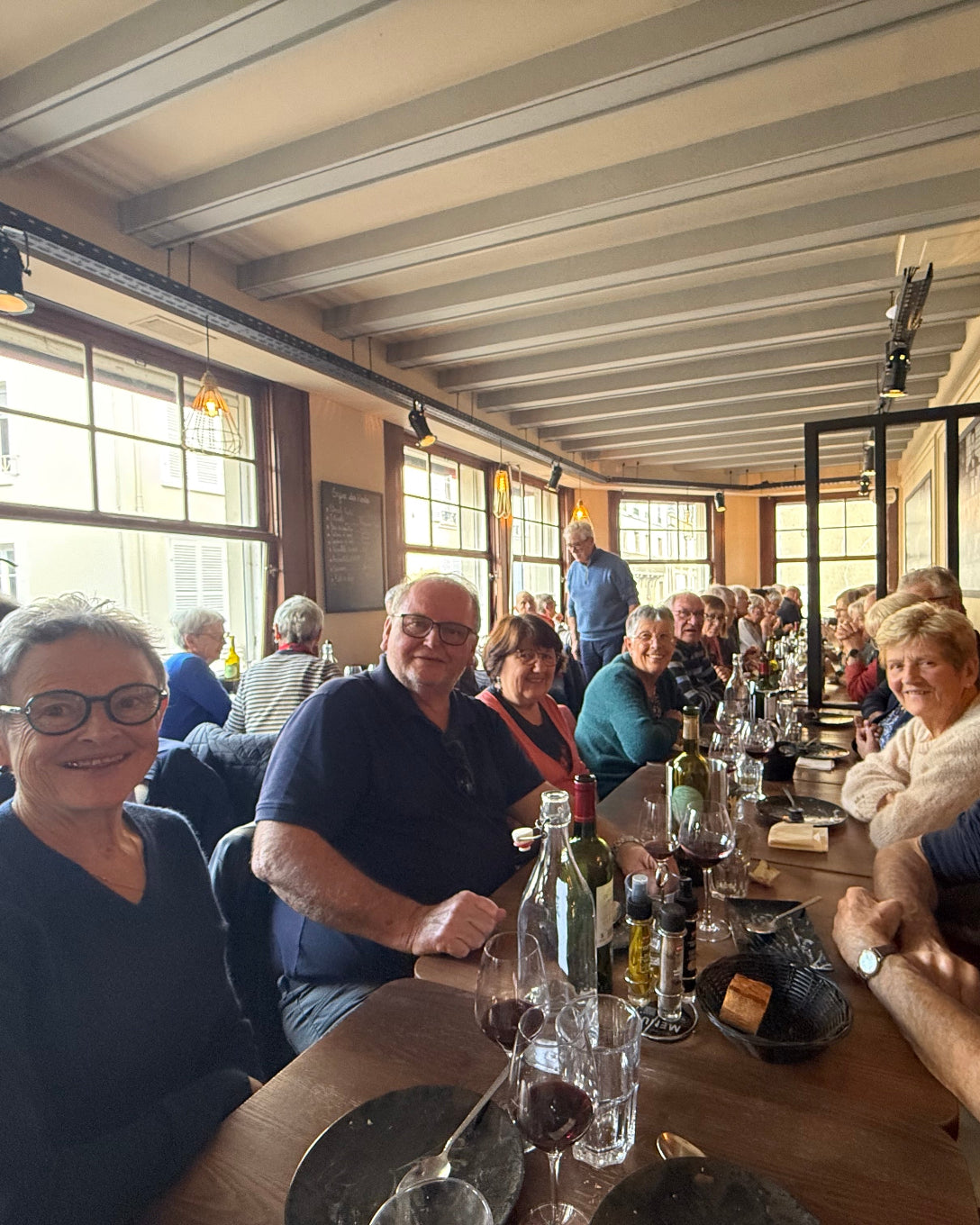 Restaurant pour groupes à Chartres – L’Annexe Brasserie Chartraine