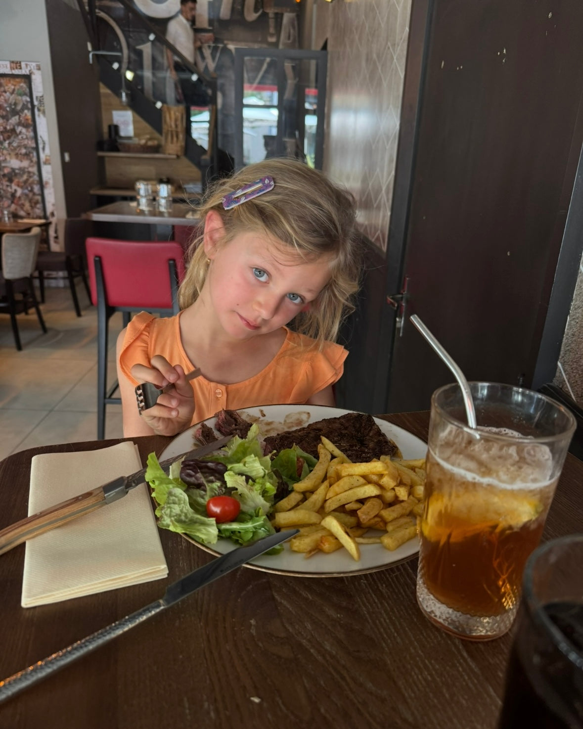 Notre Menu Enfant : Kids Friendly et Gourmand