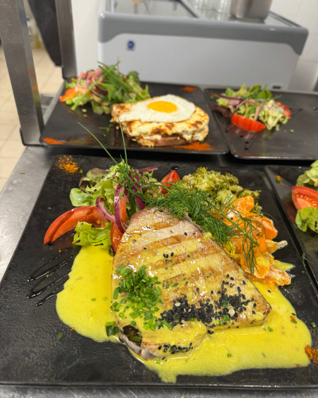 Menu L’Annexe – Découvrez notre carte maison à Chartres