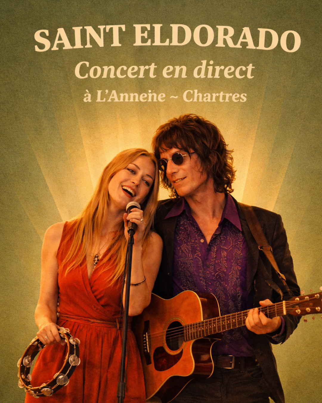 Concert à Chartres – Saint Eldorado en live au restaurant L’Annexe